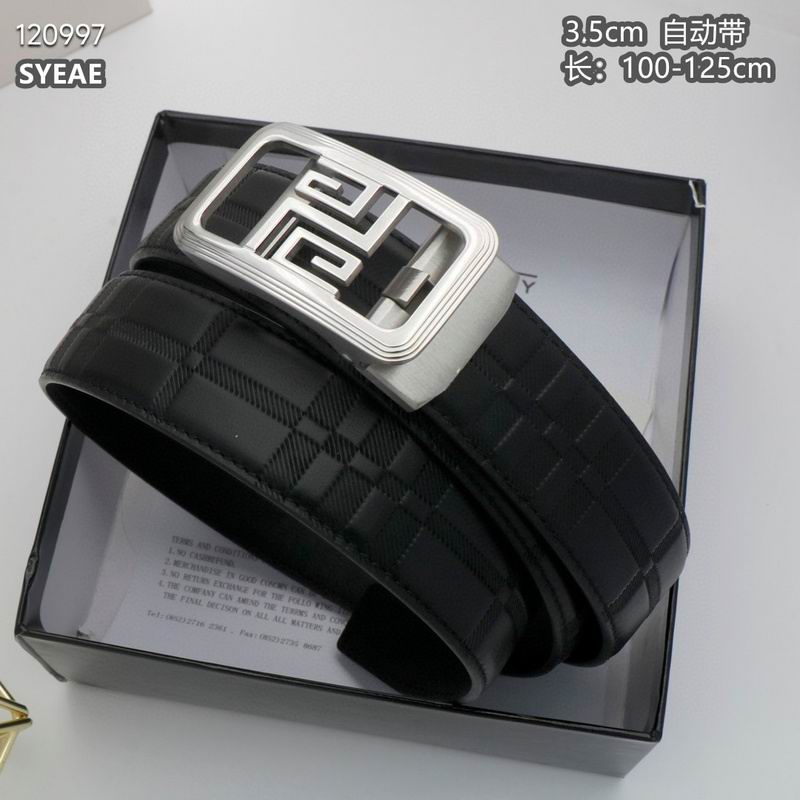 Givenchy belt 35mmX100-125cm 8L (5)