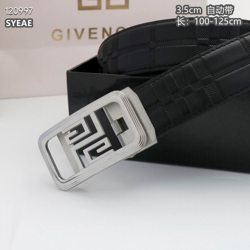 Givenchy belt 35mmX100-125cm 8L (6)