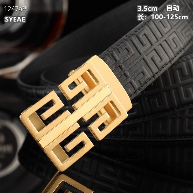 Givenchy belt 35mmX100-125cm 8L (6)