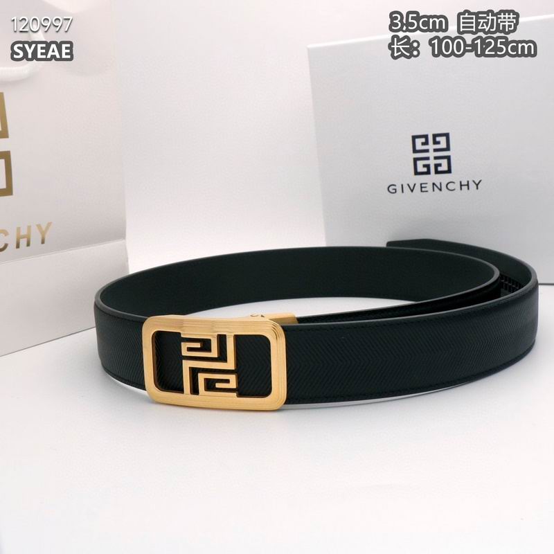 Givenchy belt 35mmX100-125cm 8L (7)