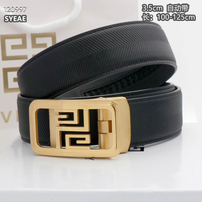 Givenchy belt 35mmX100-125cm 8L (8)