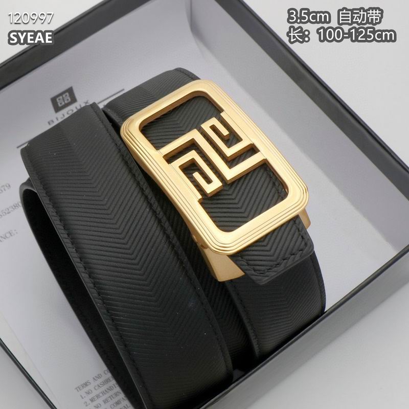 Givenchy belt 35mmX100-125cm 8L (9)