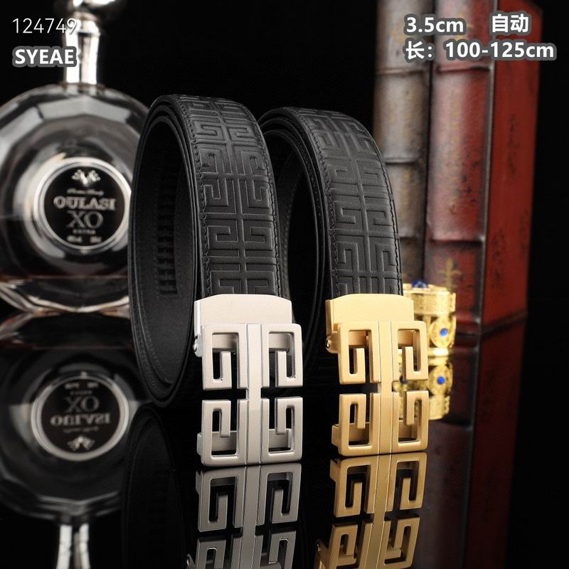 Givenchy belt 35mmX100-125cm 8L (9)