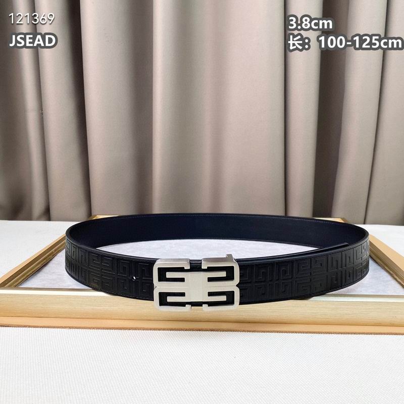Givenchy belt 38mmX100-125cm 8L (1)
