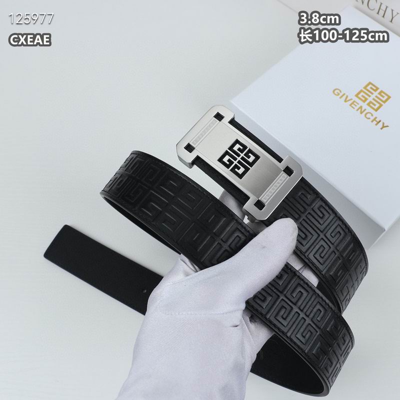 Givenchy belt 38mmX100-125cm 8L (10)