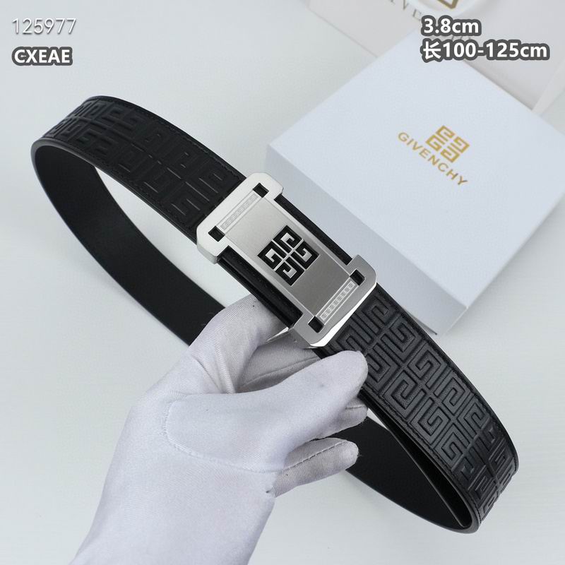 Givenchy belt 38mmX100-125cm 8L (11)