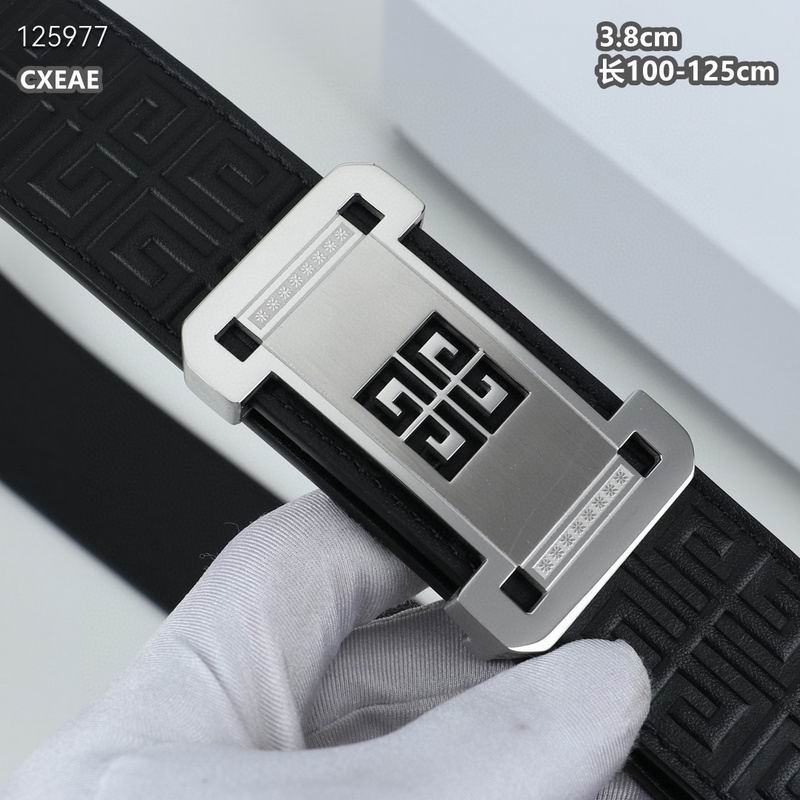 Givenchy belt 38mmX100-125cm 8L (12)