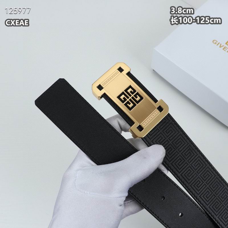 Givenchy belt 38mmX100-125cm 8L (13)