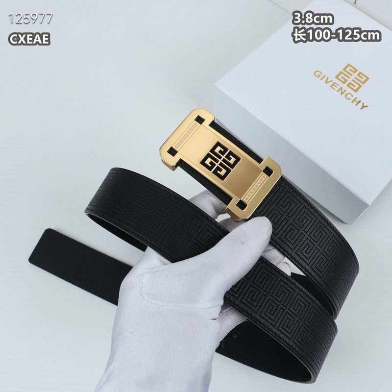 Givenchy belt 38mmX100-125cm 8L (14)