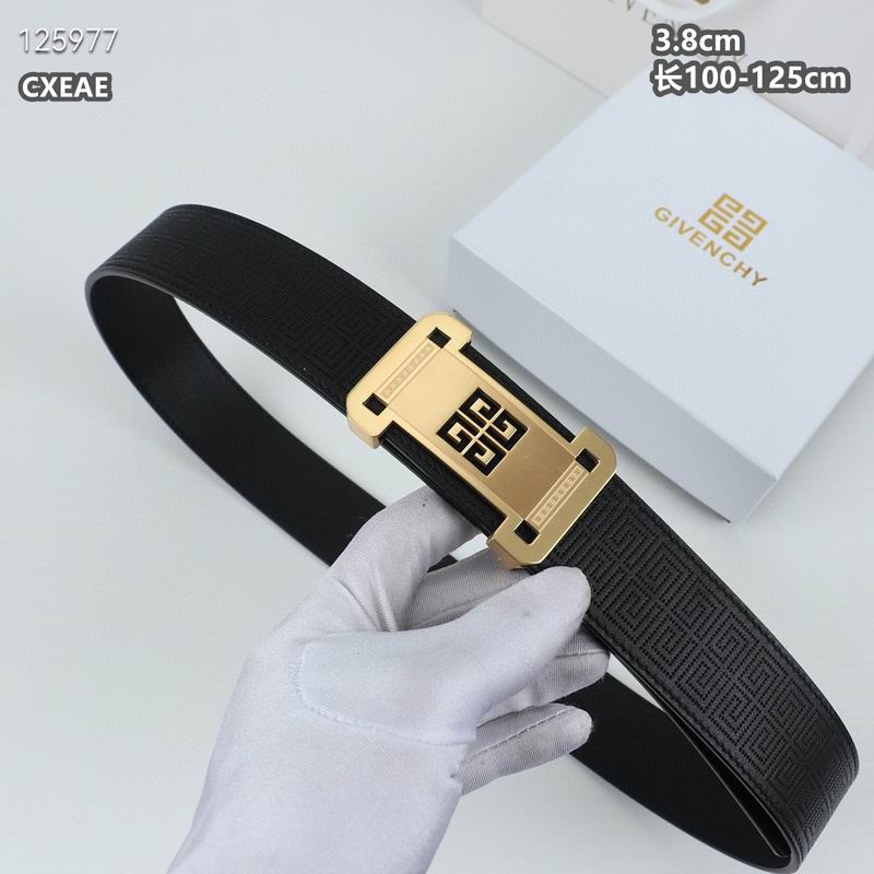 Givenchy belt 38mmX100-125cm 8L (15)