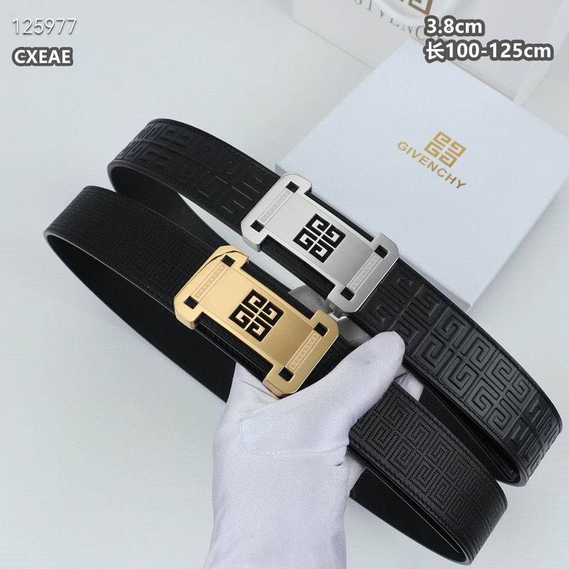 Givenchy belt 38mmX100-125cm 8L (16)