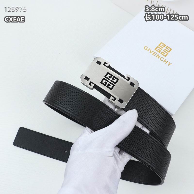 Givenchy belt 38mmX100-125cm 8L (18)