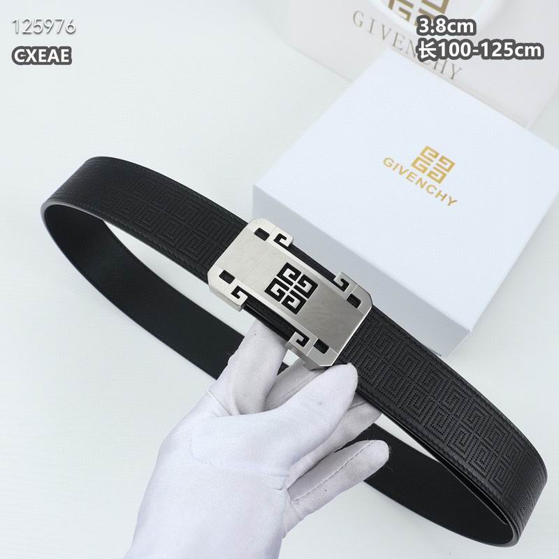 Givenchy belt 38mmX100-125cm 8L (19)