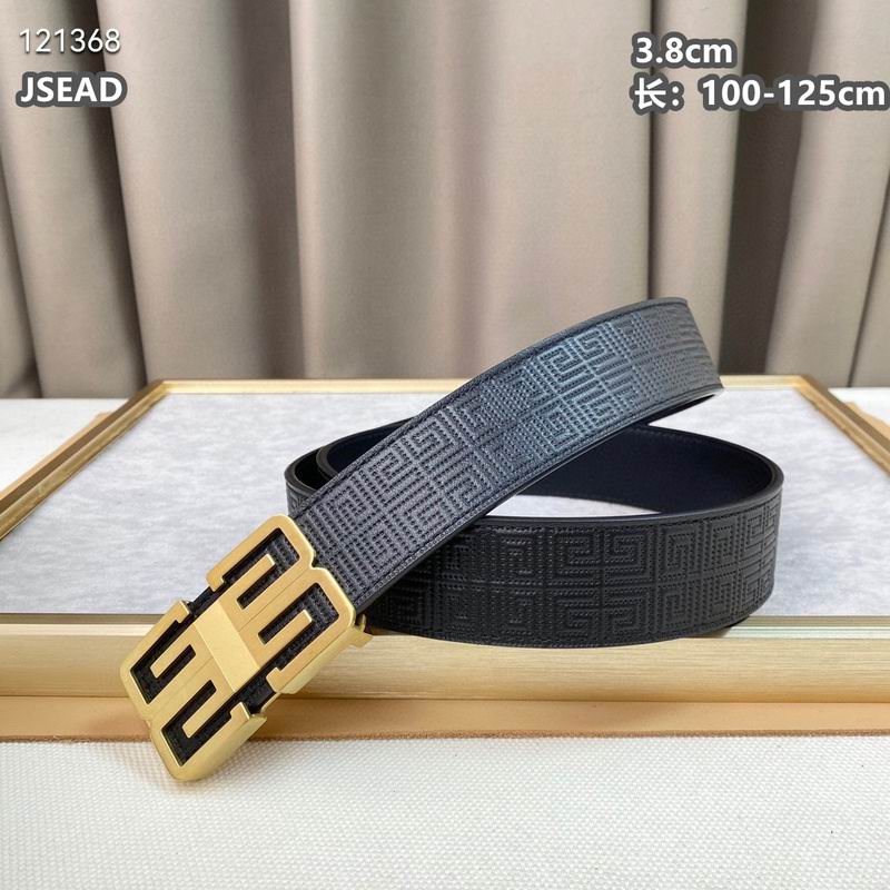Givenchy belt 38mmX100-125cm 8L (2)