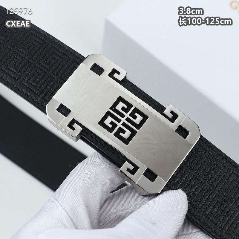 Givenchy belt 38mmX100-125cm 8L (20)
