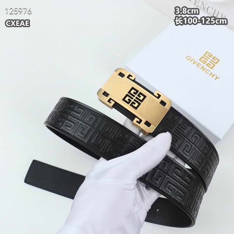 Givenchy belt 38mmX100-125cm 8L (22)