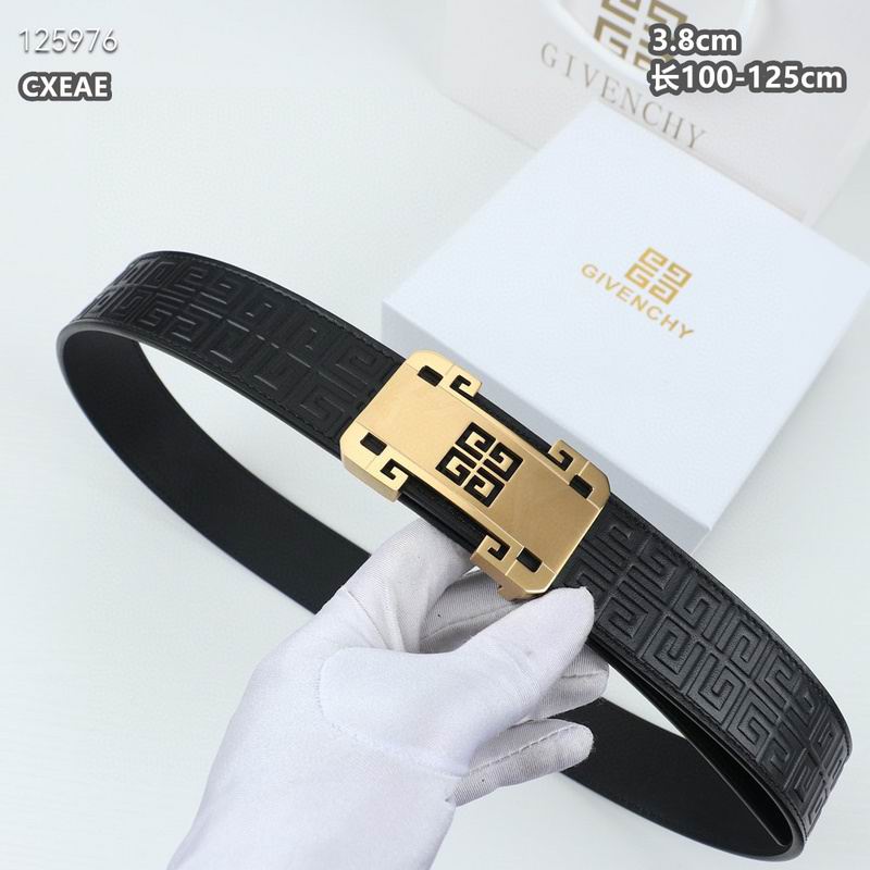 Givenchy belt 38mmX100-125cm 8L (23)
