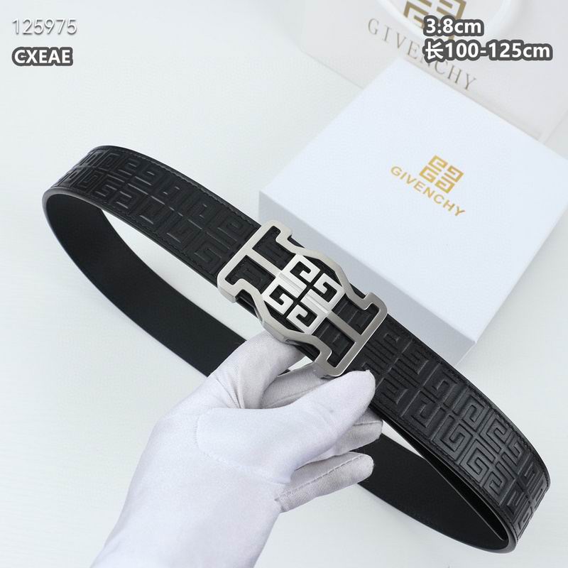 Givenchy belt 38mmX100-125cm 8L (27)