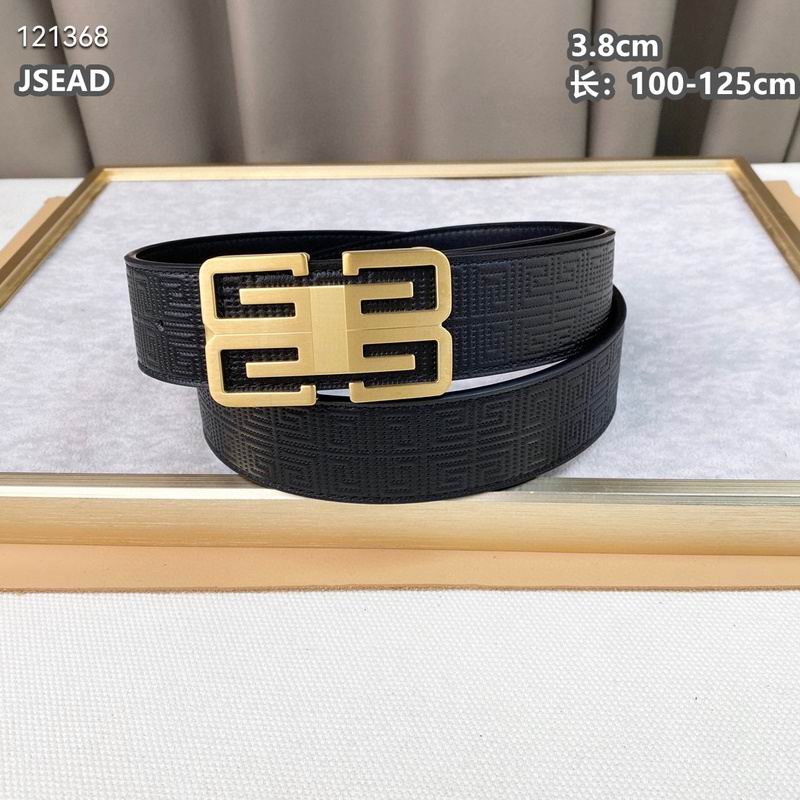 Givenchy belt 38mmX100-125cm 8L (3)