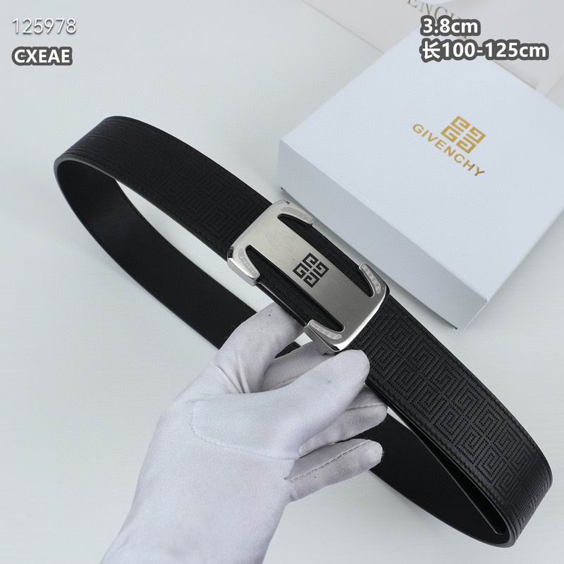 Givenchy belt 38mmX100-125cm 8L (3)