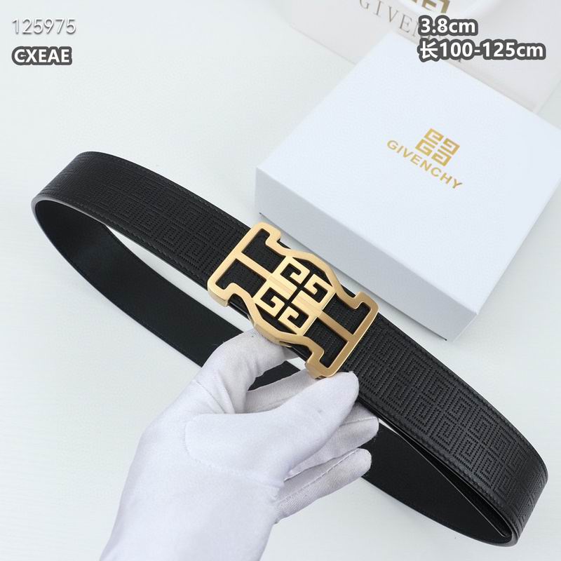 Givenchy belt 38mmX100-125cm 8L (31)