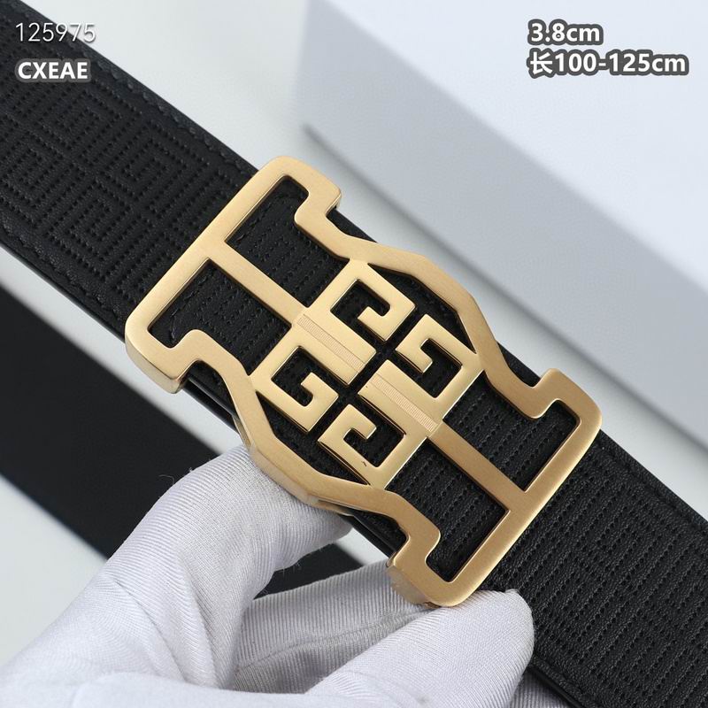 Givenchy belt 38mmX100-125cm 8L (32)