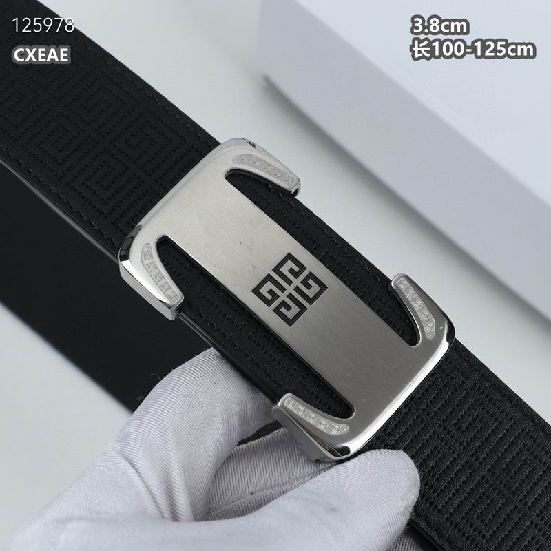 Givenchy belt 38mmX100-125cm 8L (4)