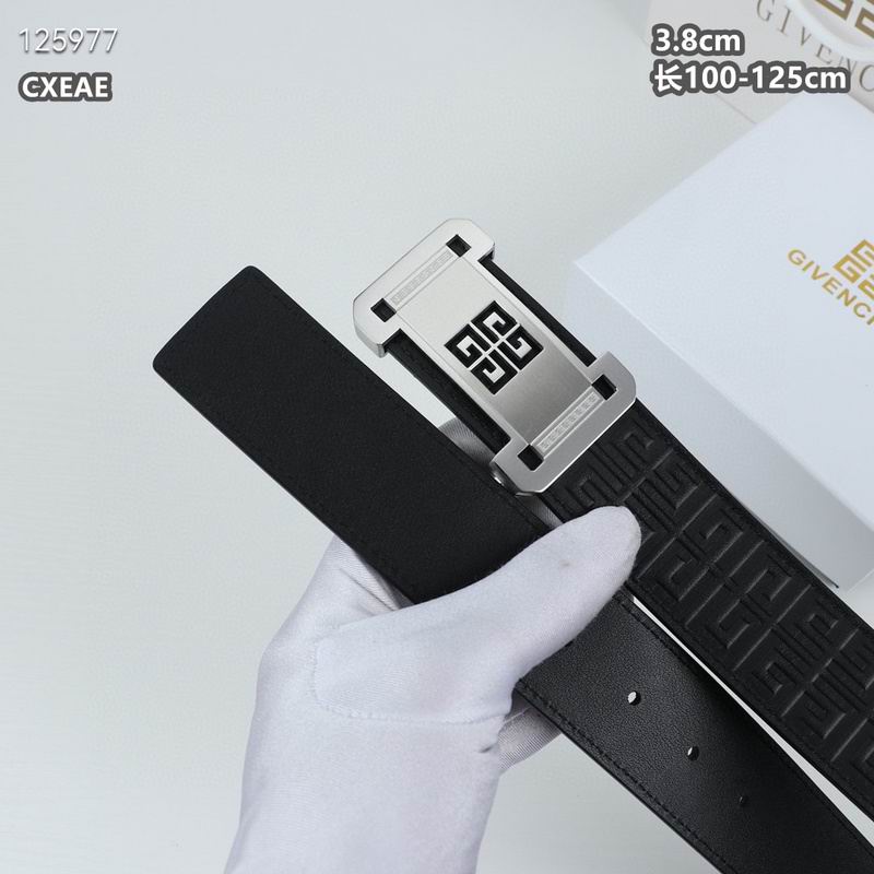 Givenchy belt 38mmX100-125cm 8L (9)