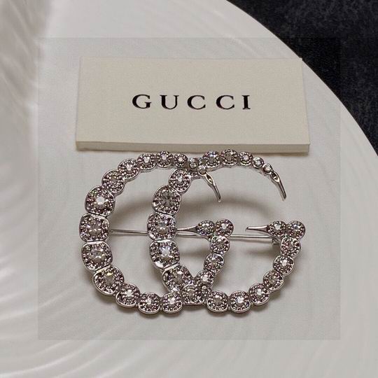 Gucci Brooch 11lyh03 (2)