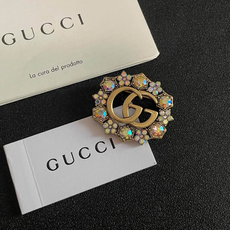 Gucci Brooch 11lyh04 (1)