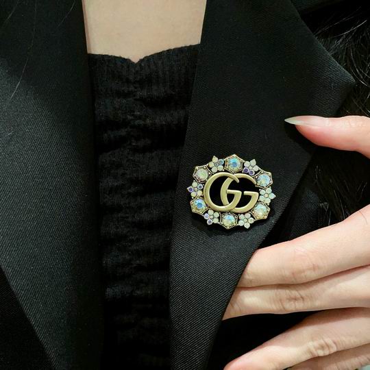 Gucci Brooch 11lyh04 (5)