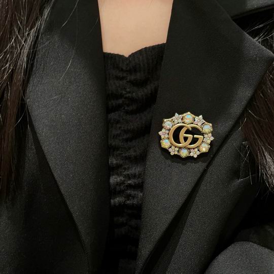 Gucci Brooch 11lyh04 (6)
