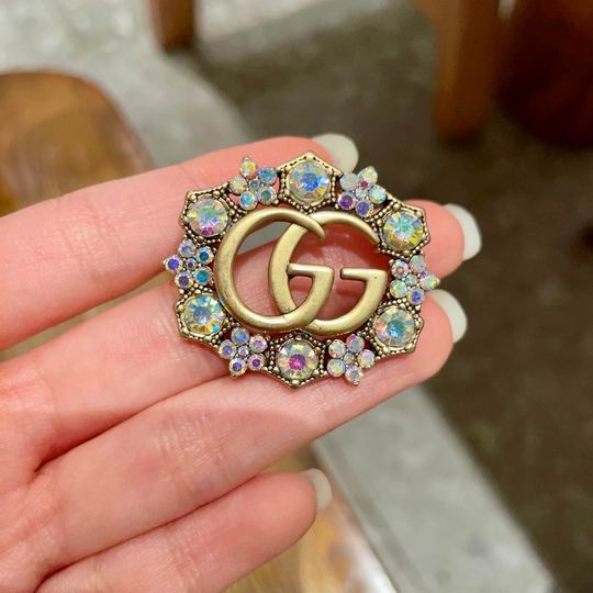 Gucci Brooch 11lyh04 (7)