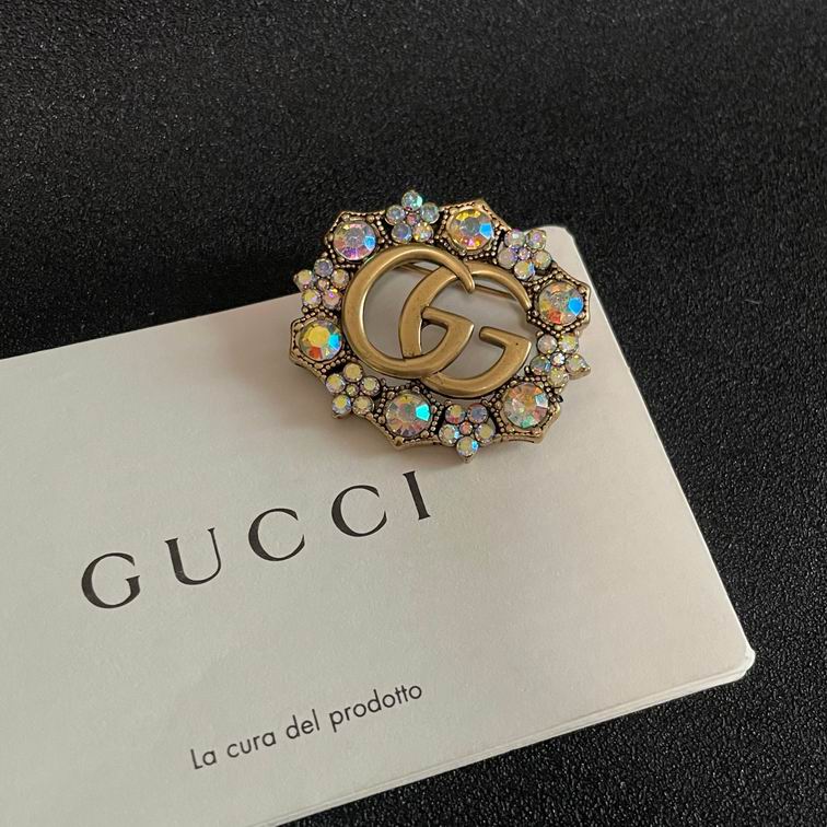 Gucci Brooch 11lyh04 (9)