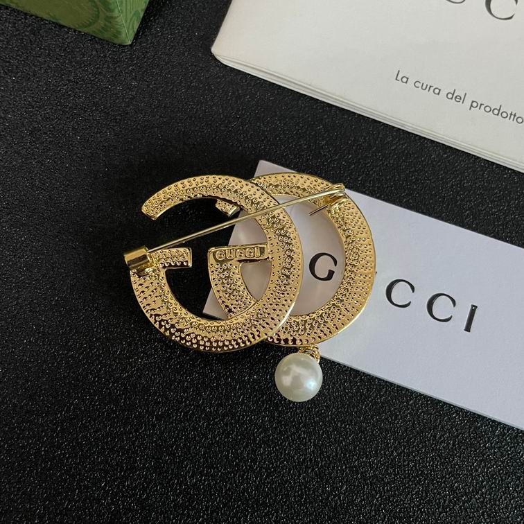 Gucci Brooch 11lyh05 (3)