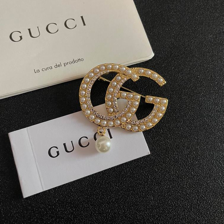 Gucci Brooch 11lyh05 (4)