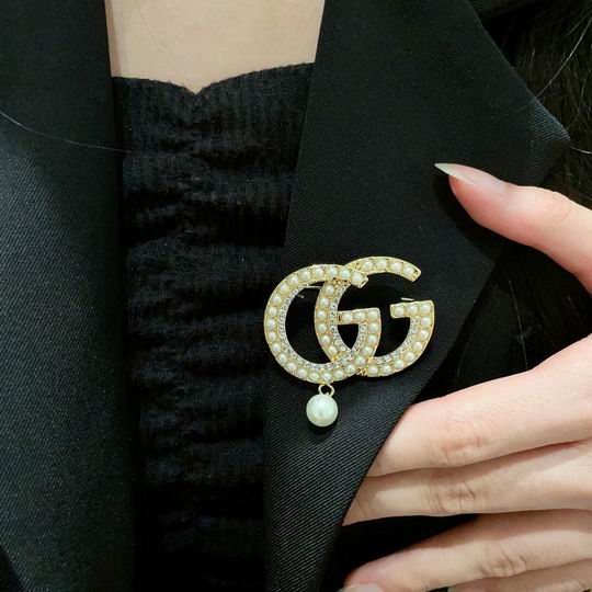 Gucci Brooch 11lyh05 (5)