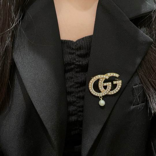 Gucci Brooch 11lyh05 (6)