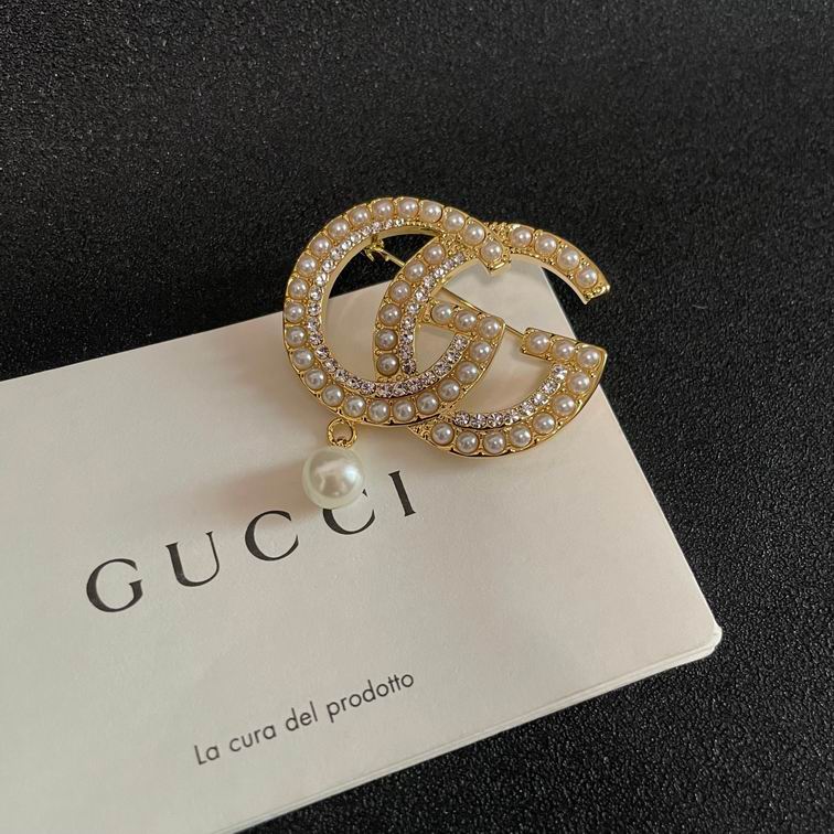 Gucci Brooch 11lyh05 (9)
