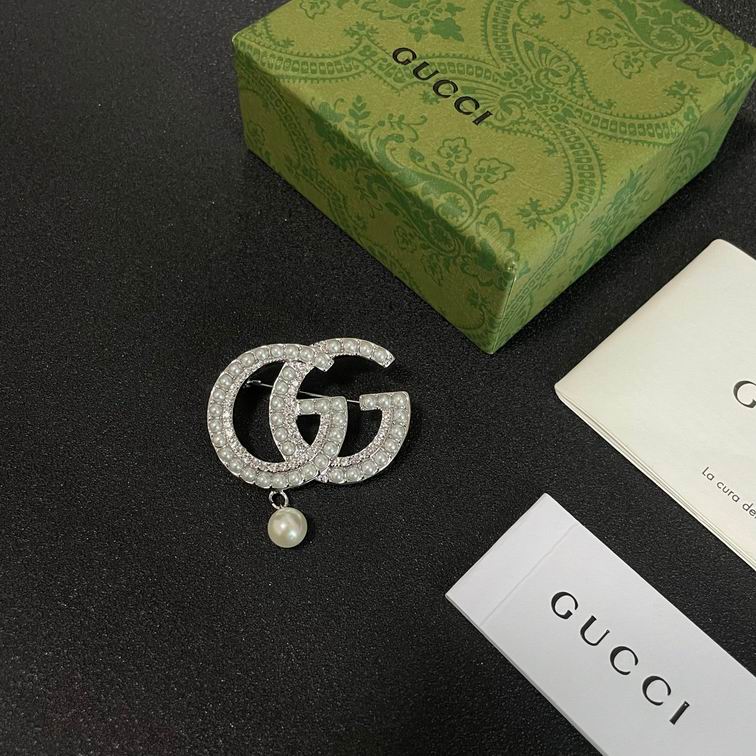 Gucci Brooch 11lyh06 (1)