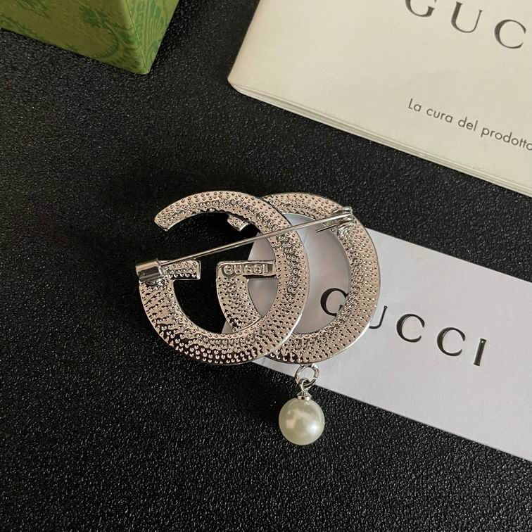 Gucci Brooch 11lyh06 (2)