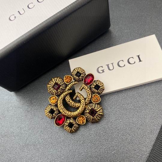 Gucci Brooch 11lyh09 (1)
