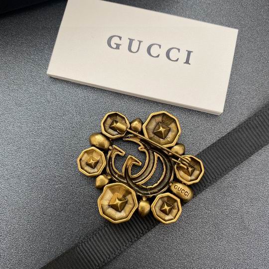 Gucci Brooch 11lyh09 (2)