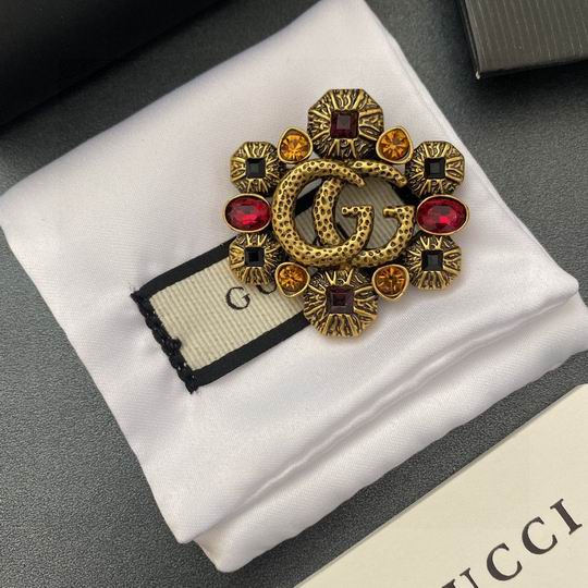 Gucci Brooch 11lyh09 (3)
