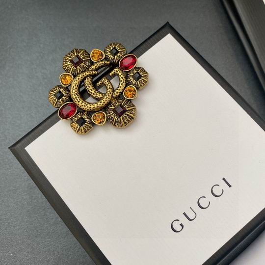 Gucci Brooch 11lyh09 (4)
