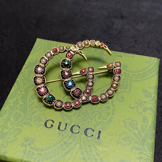 Gucci Brooch 11lyh11 (1)