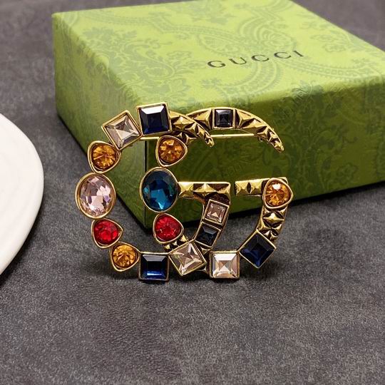 Gucci Brooch 11lyh12 (3)