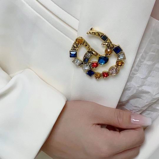 Gucci Brooch 11lyh12 (7)
