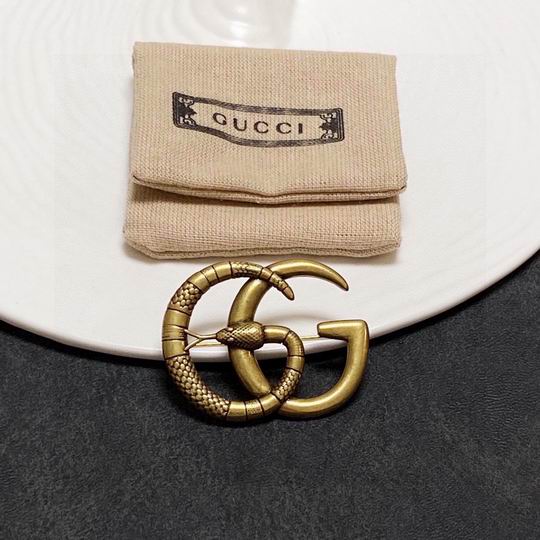 Gucci Brooch 11lyh14 (1)