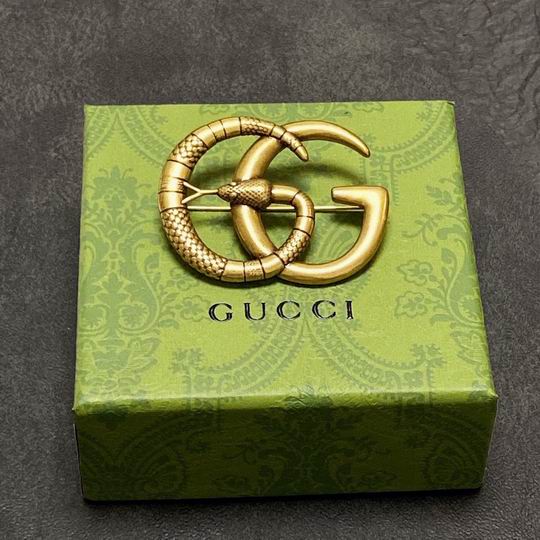 Gucci Brooch 11lyh14 (3)